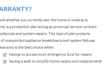 home warranty insurance worth it